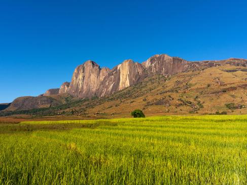 Vallée Du Tsaranoro A Découvrir à Madagascar - La Vallée du Tsaranoro
