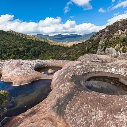 Vallée Du Tsaranoro A Découvrir à Madagascar - La Vallée du Tsaranoro