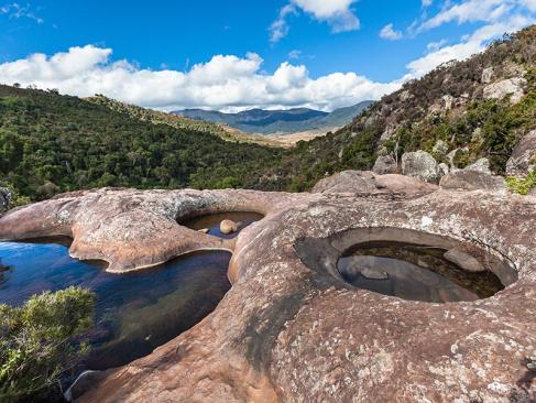 Vallée Du Tsaranoro A Découvrir à Madagascar - La Vallée du Tsaranoro