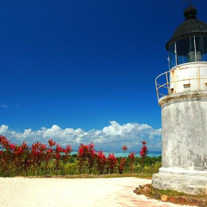 Phare de l'Ile aux Nattes A Découvrir à Madagascar - L'Île aux Nattes