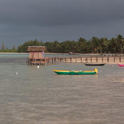 A Découvrir à Madagascar - L'Île aux Nattes