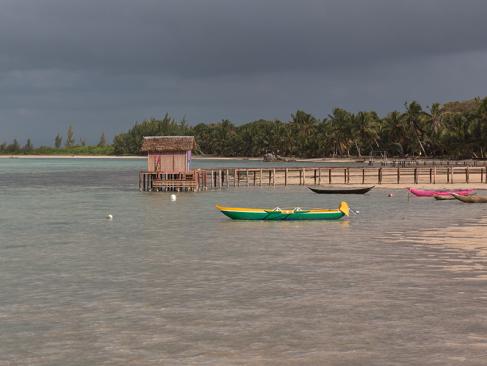 A Découvrir à Madagascar - L'Île aux Nattes
