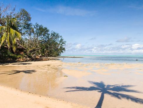 A Découvrir à Madagascar - L'île Sainte Marie