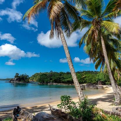 A Découvrir à Madagascar - L'île Sainte Marie