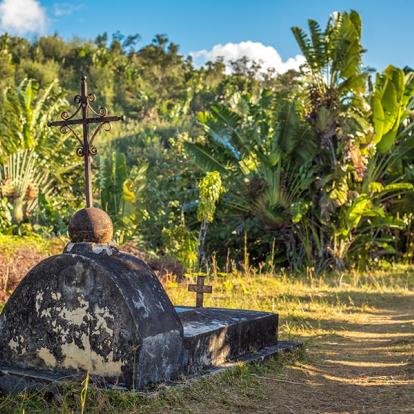 A Découvrir à Madagascar - L'île Sainte Marie