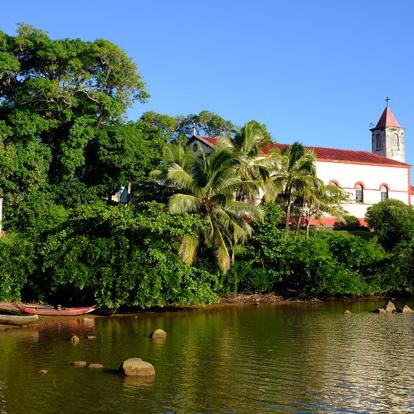 A Découvrir à Madagascar - L'île Sainte Marie