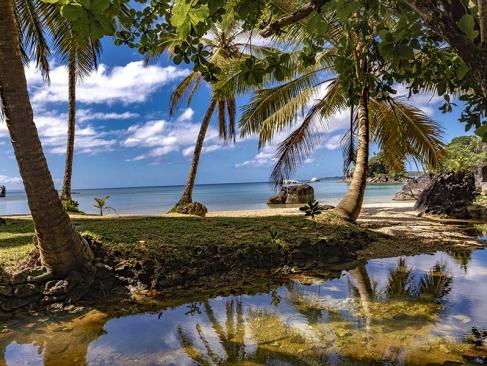 A Découvrir à Madagascar - L'île Sainte Marie