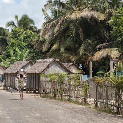 A Découvrir à Madagascar - L'île Sainte Marie