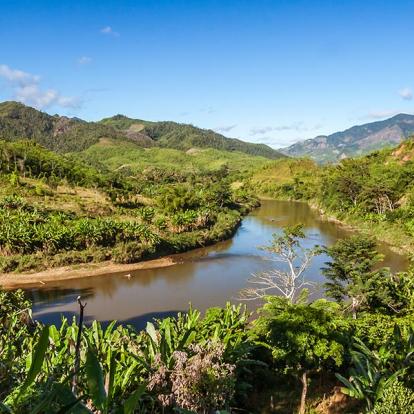 A Découvrir à Madagascar - La côte de la Vanille