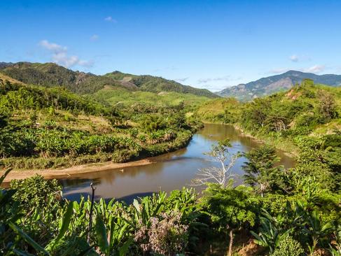 A Découvrir à Madagascar - La côte de la Vanille