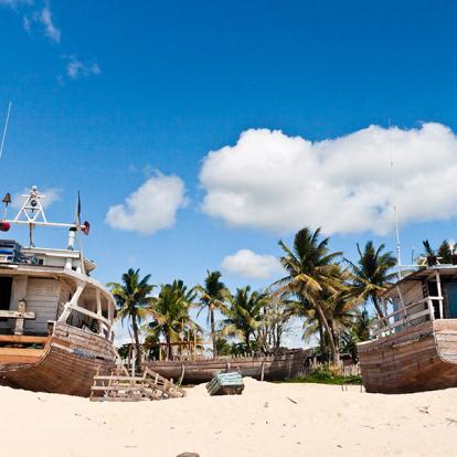A Découvrir à Madagascar - La côte de la Vanille