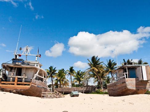 A Découvrir à Madagascar - La côte de la Vanille