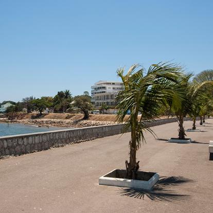 Bord de mer, Majunga A Découvrir à Madagascar - Majunga (ou Mahajanga)
