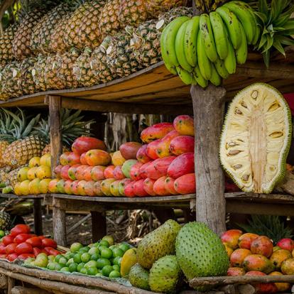 Nosy Be Market A Découvrir à Madagascar - Nosy Be