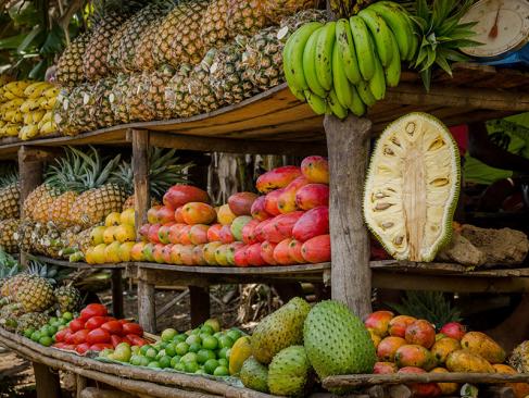 Nosy Be Market A Découvrir à Madagascar - Nosy Be