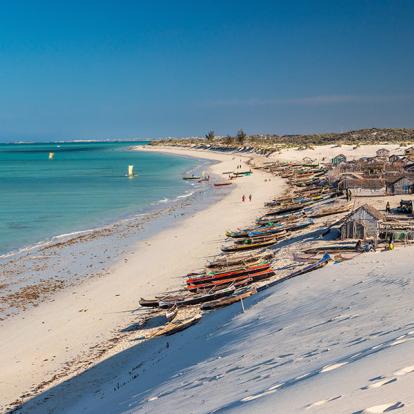 Toliara - Mamirano bay A Découvrir à Madagascar - Tuléar (ou Toliara)