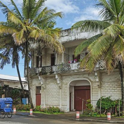 A Découvrir à Madagascar - Tamatave (ou Toamasina)