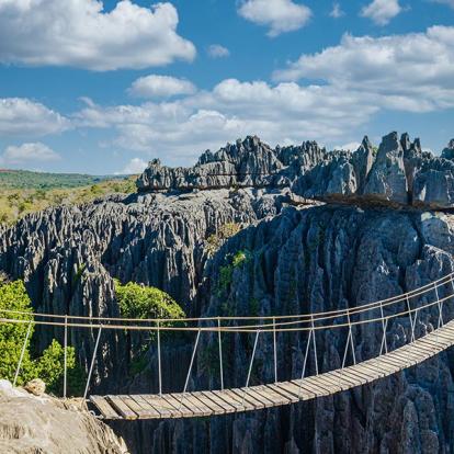 Tsingy de Bemaraha A Découvrir à Madagascar - Les Tsingy de Bemaraha