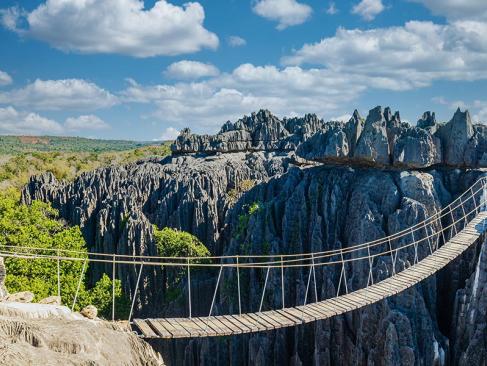 Tsingy De Bemaraha A Découvrir à Madagascar - Les Tsingy de Bemaraha