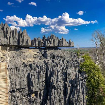 Tsingy de Bemaraha A Découvrir à Madagascar - Les Tsingy de Bemaraha
