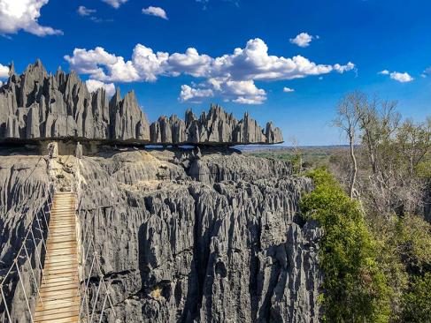 Tsingy De Bemaraha A Découvrir à Madagascar - Les Tsingy de Bemaraha