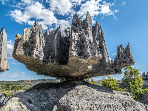 Tsingy De Bemaraha A Découvrir à Madagascar - Les Tsingy de Bemaraha