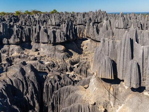 Tsingy De Bemaraha A Découvrir à Madagascar - Les Tsingy de Bemaraha