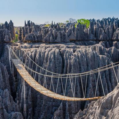 Tsingy De Bemaraha A Découvrir à Madagascar - Les Tsingy de Bemaraha
