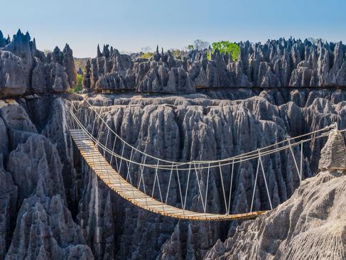 Tsingy De Bemaraha A Découvrir à Madagascar - Les Tsingy de Bemaraha