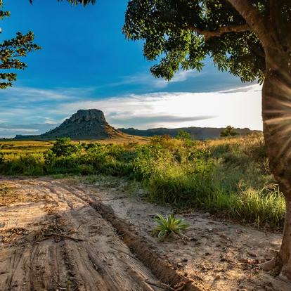 Parc National De L'Isalo - Ihosy - Ihorombe A Découvrir à Madagascar - Parc National de l'Isalo