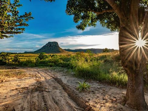 Parc National De L'Isalo - Ihosy - Ihorombe A Découvrir à Madagascar - Parc National de l'Isalo