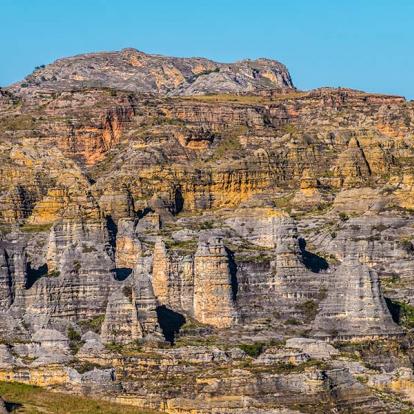 Parc National De L'Isalo A Découvrir à Madagascar - Parc National de l'Isalo
