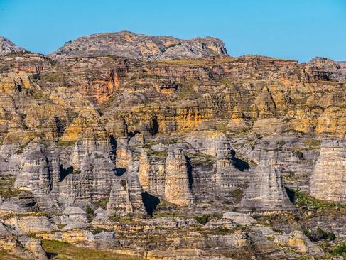 Parc National De L'Isalo A Découvrir à Madagascar - Parc National de l'Isalo