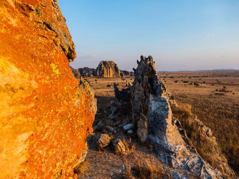 Parc National De L'Isalo A Découvrir à Madagascar - Parc National de l'Isalo
