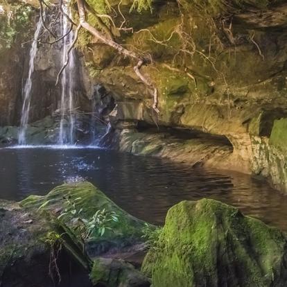 A Découvrir à Madagascar - Parc National de l'Isalo