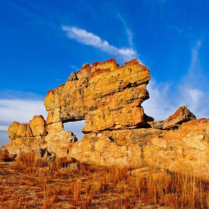 Parc National De L'Isalo A Découvrir à Madagascar - Parc National de l'Isalo
