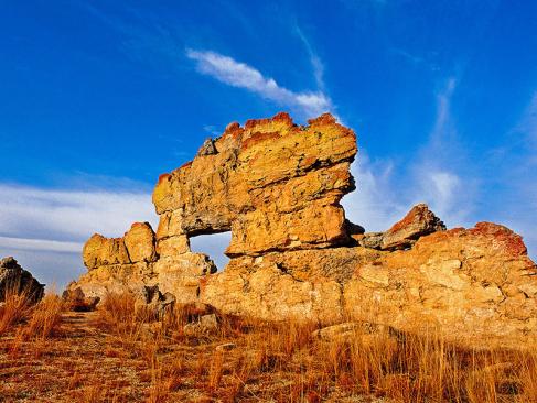 Parc National De L'Isalo A Découvrir à Madagascar - Parc National de l'Isalo