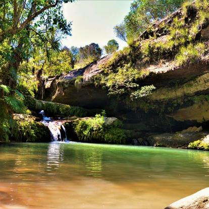 Parc National De L'Isalo A Découvrir à Madagascar - Parc National de l'Isalo
