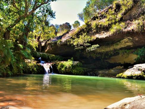 Parc National De L'Isalo A Découvrir à Madagascar - Parc National de l'Isalo