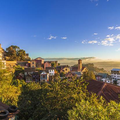 Tananarive A Découvrir à Madagascar - Tananarive