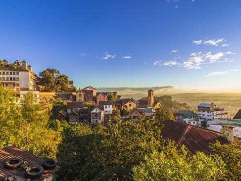 Tananarive A Découvrir à Madagascar - Tananarive