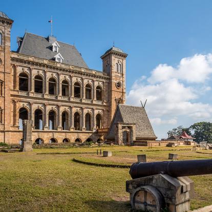 Antananarivo - Rova A Découvrir à Madagascar - Tananarive