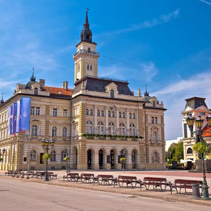 A Découvrir en Serbie - Novi Sad