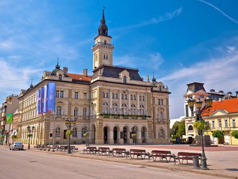 A Découvrir en Serbie - Novi Sad