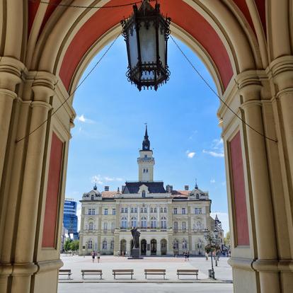 A Découvrir en Serbie - Novi Sad