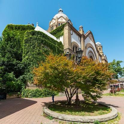 A Découvrir en Serbie - Novi Sad