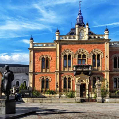 A Découvrir en Serbie - Novi Sad
