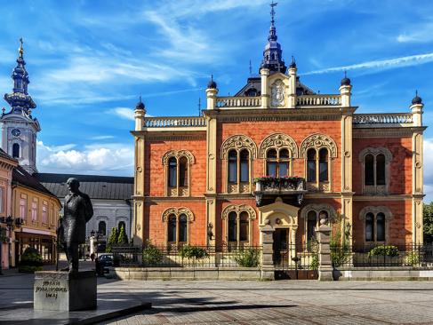 A Découvrir en Serbie - Novi Sad