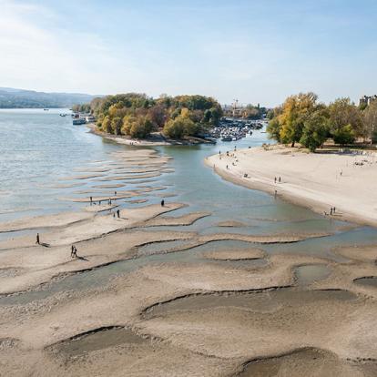 Novi Sad - Beach A Découvrir en Serbie - Novi Sad