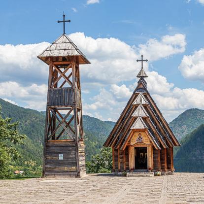 A Découvrir en Serbie - Drvengrad